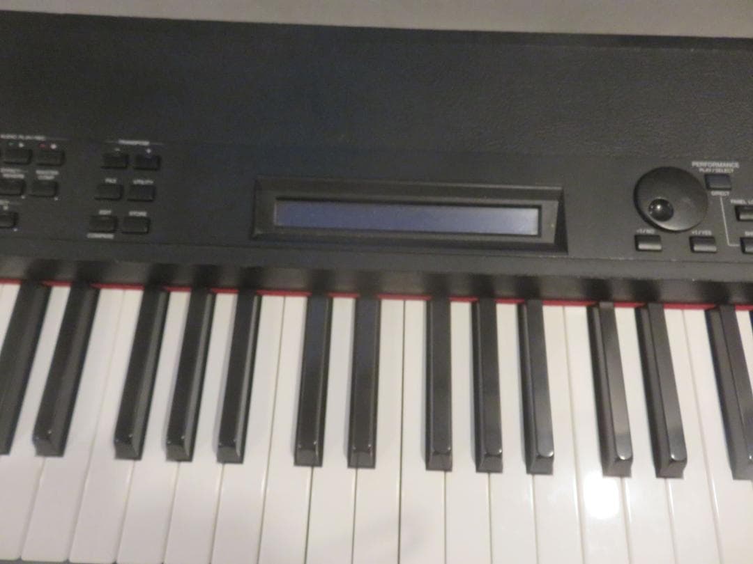 Keyboards Digital Pianos Yamaha Cp40 Stage..