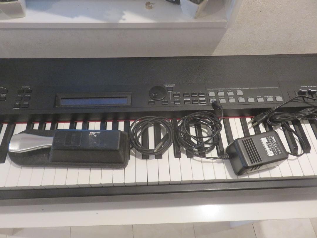 Keyboards Digital Pianos Yamaha Cp40 Stage..