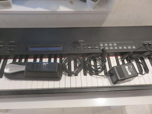 Keyboards Digital Pianos Yamaha Cp40 Stage..