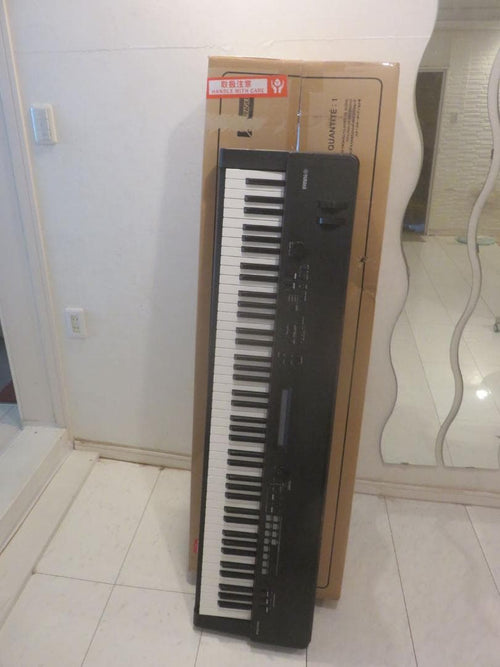 Keyboards Digital Pianos Yamaha Cp40 Stage..