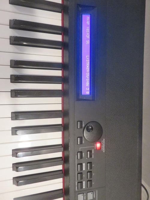 Keyboards Digital Pianos Yamaha Cp40 Stage..