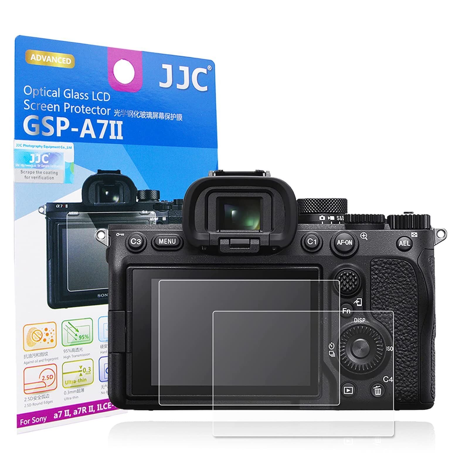 Others A7 Ii Iii A7S A7R Iv 2 Jjc Sony Zv-1 A7C A7Siii A7Sii A7Riv A7Riii A7Rii