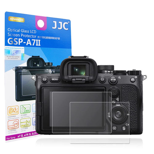 Others A7 Ii Iii A7S A7R Iv 2 Jjc Sony Zv-1 A7C A7Siii A7Sii A7Riv A7Riii A7Rii