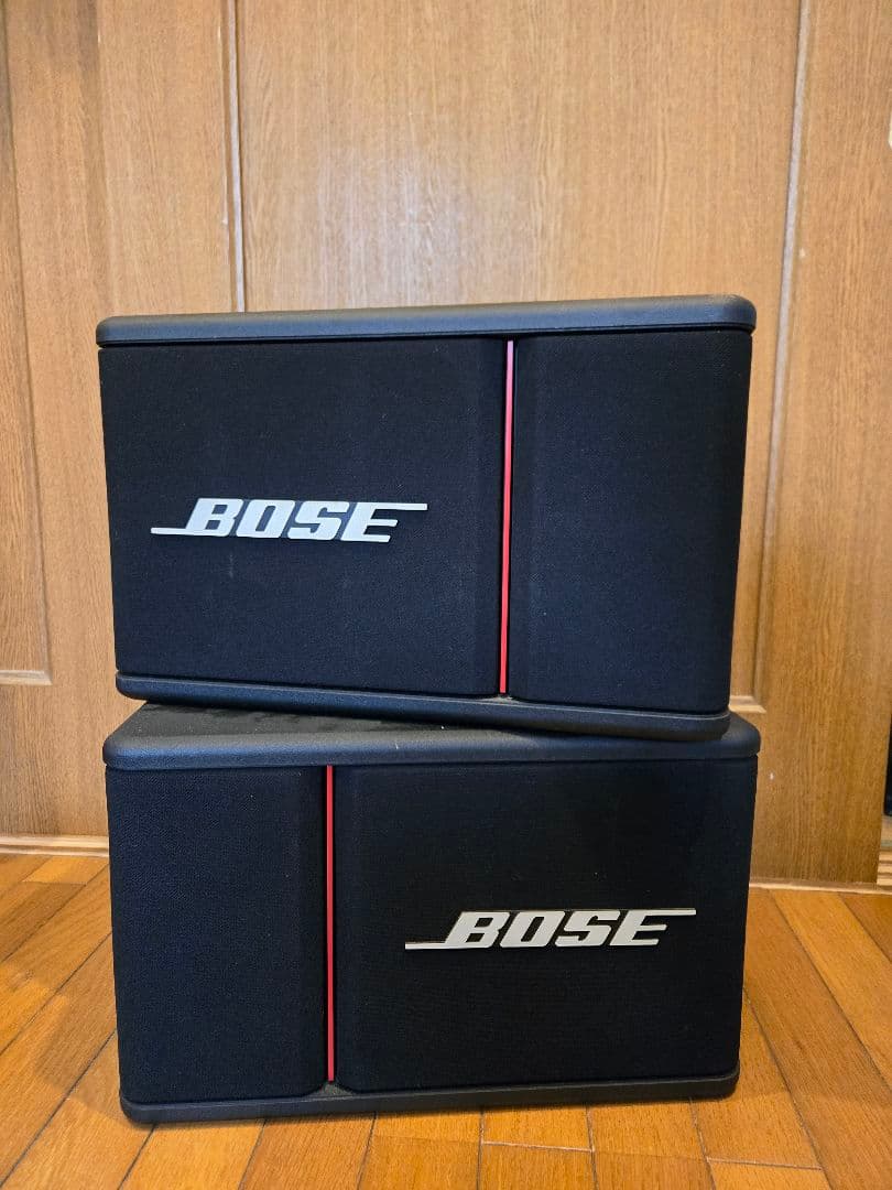 Bose Speakers 301-Av Monitor