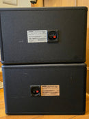Bose Speakers 301-Av Monitor