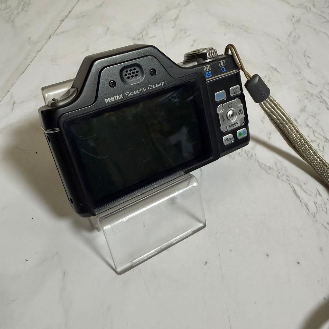 Pentax Compact Digital Cameras M3506 Optio L-10