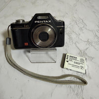 Pentax Compact Digital Cameras M3506 Optio L-10