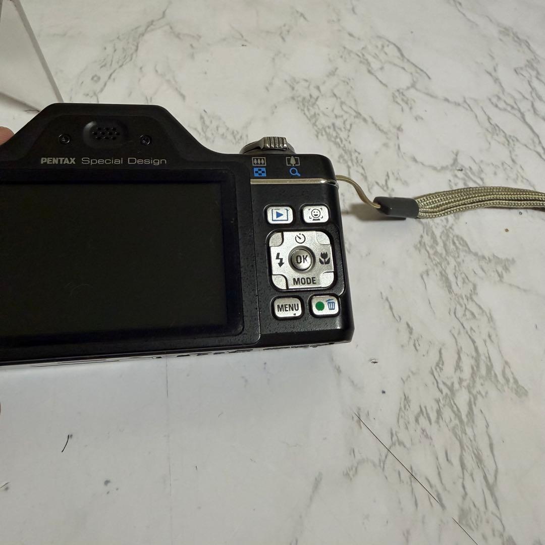 Pentax Compact Digital Cameras M3506 Optio L-10