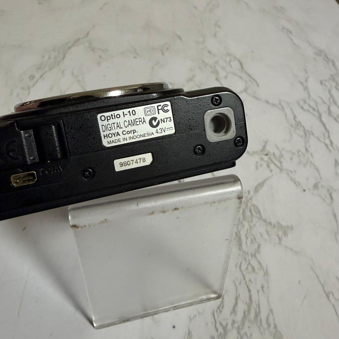 Pentax Compact Digital Cameras M3506 Optio L-10