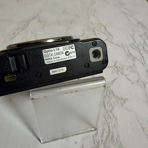 Pentax Compact Digital Cameras M3506 Optio L-10
