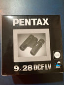 Pentax Binoculars Opera Glasses 9X28 Dcf Lv