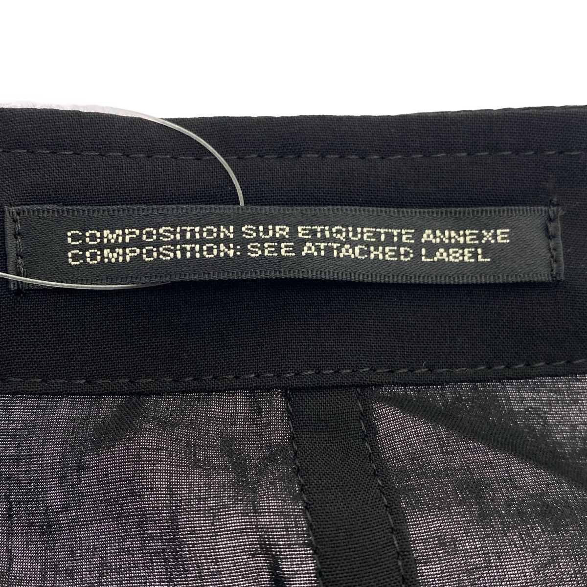 Yohji Yamamoto Pour Homme Others 20Ss Hn-J35-214 3