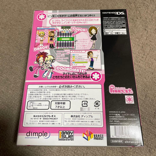 Nintendo Software (Package Version)