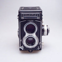 Rollei Others Rolleiflex T Type2 Xv Tessar