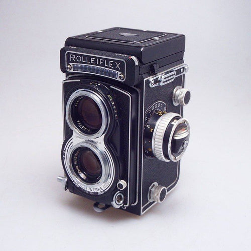 Rollei Others Rolleiflex T Type2 Xv Tessar