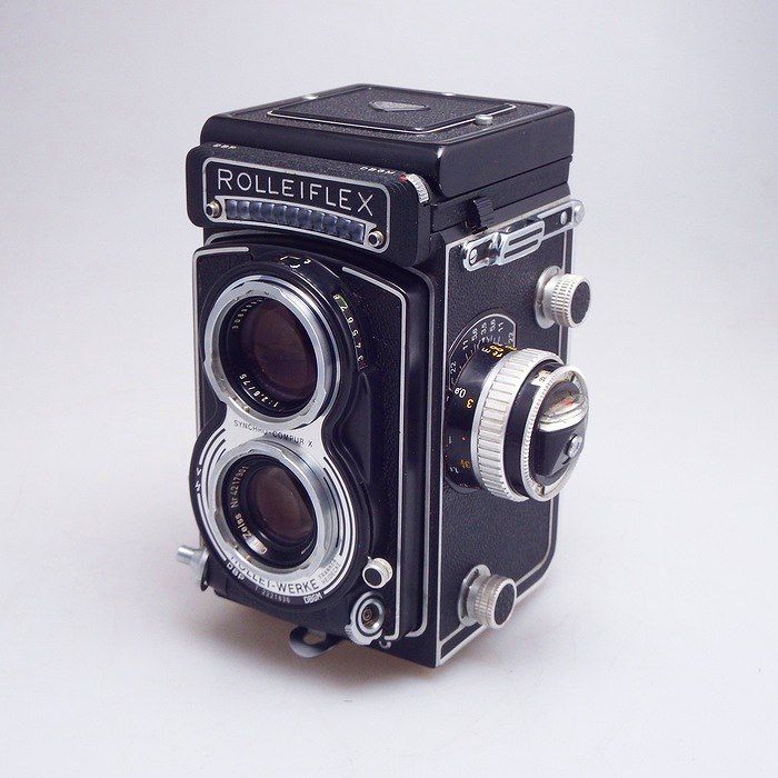 Rollei Others Rolleiflex T Type2 Xv Tessar