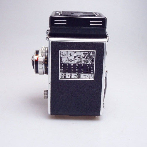 Rollei Others Rolleiflex T Type2 Xv Tessar