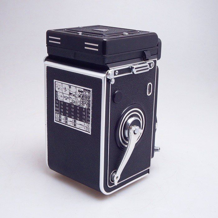 Rollei Others Rolleiflex T Type2 Xv Tessar
