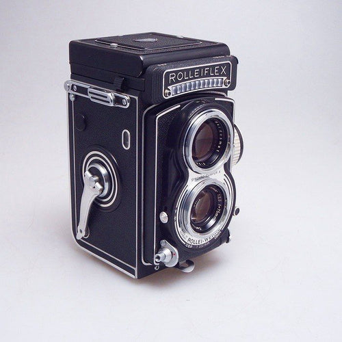 Rollei Others Rolleiflex T Type2 Xv Tessar