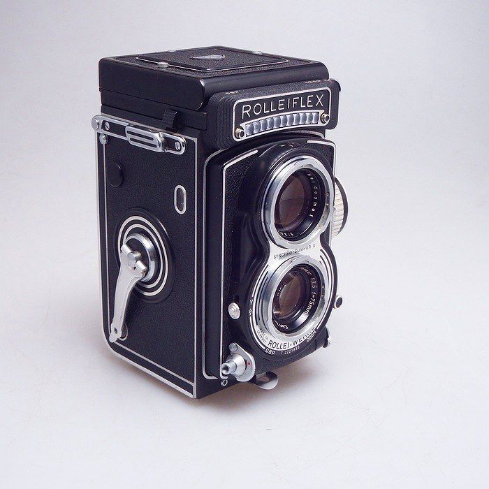 Rollei Others Rolleiflex T Type2 Xv Tessar