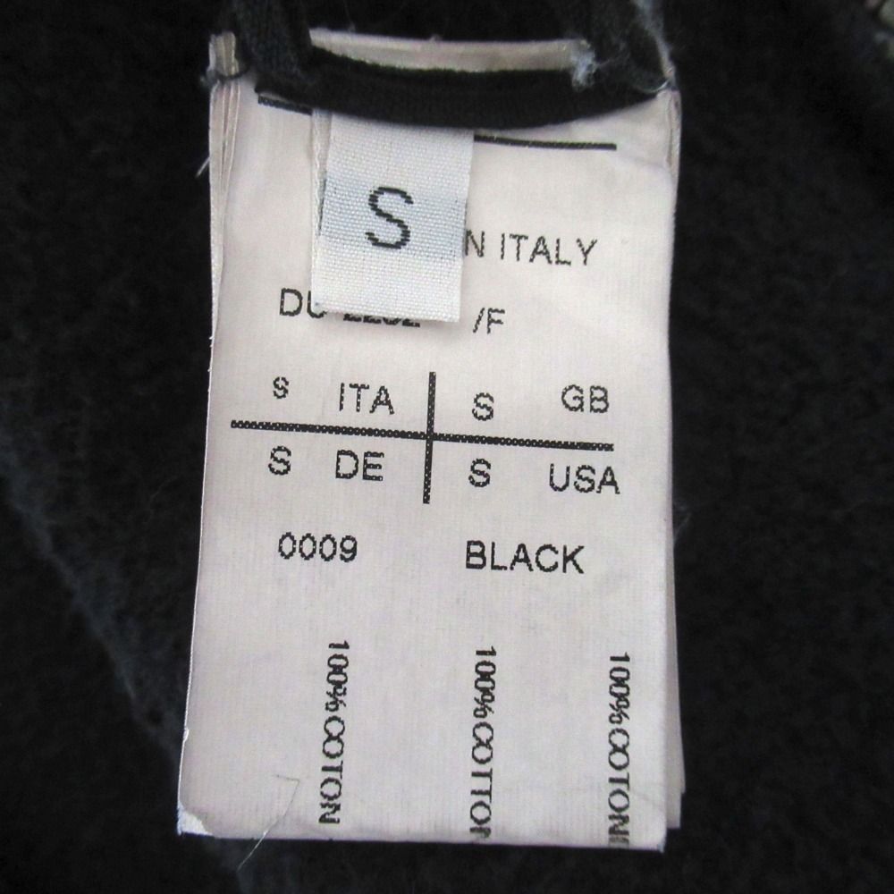 Drkshdw Jumper Blouson Rick Owens F Du2252 S Used