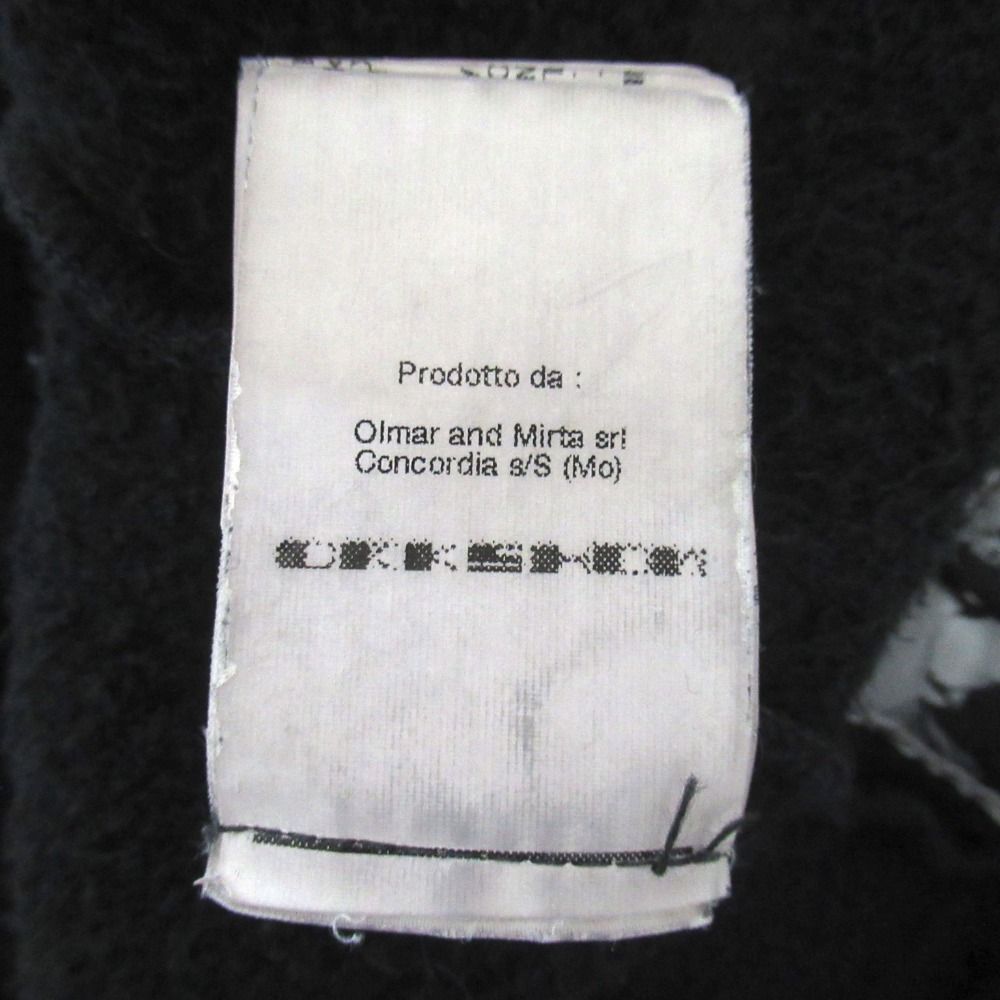 Drkshdw Jumper Blouson Rick Owens F Du2252 S Used