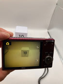 Nikon Compact Digital Cameras Coolpix S610