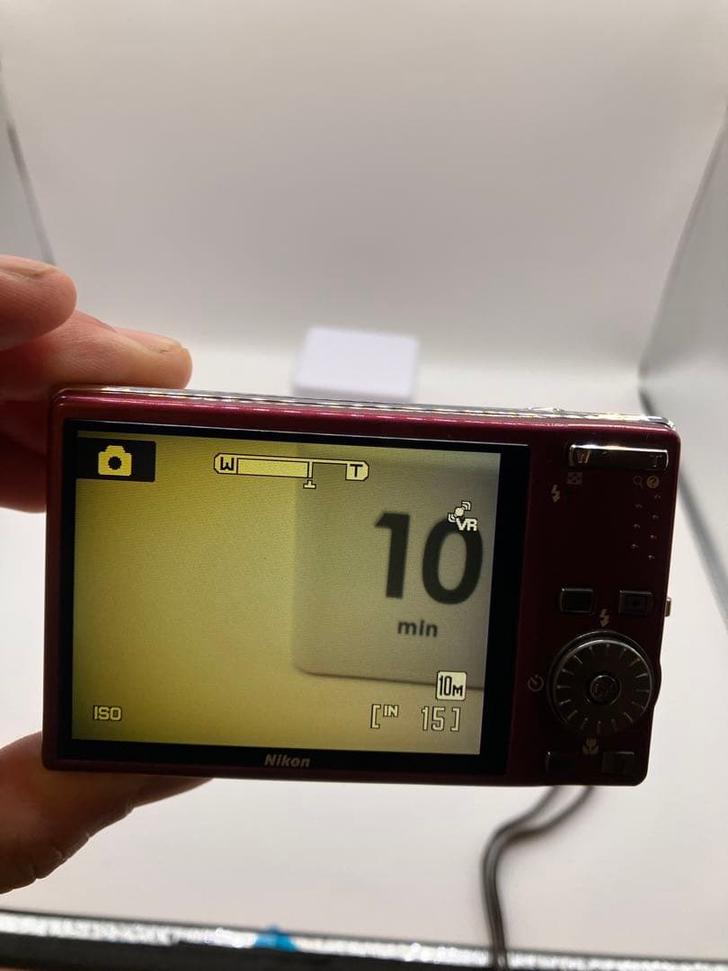 Nikon Compact Digital Cameras Coolpix S610