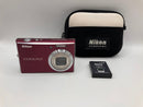 Nikon Compact Digital Cameras Coolpix S610