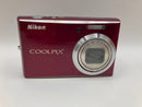 Nikon Compact Digital Cameras Coolpix S610
