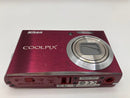Nikon Compact Digital Cameras Coolpix S610