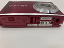 Nikon Compact Digital Cameras Coolpix S610
