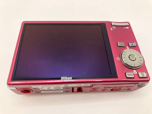Nikon Compact Digital Cameras Coolpix S610