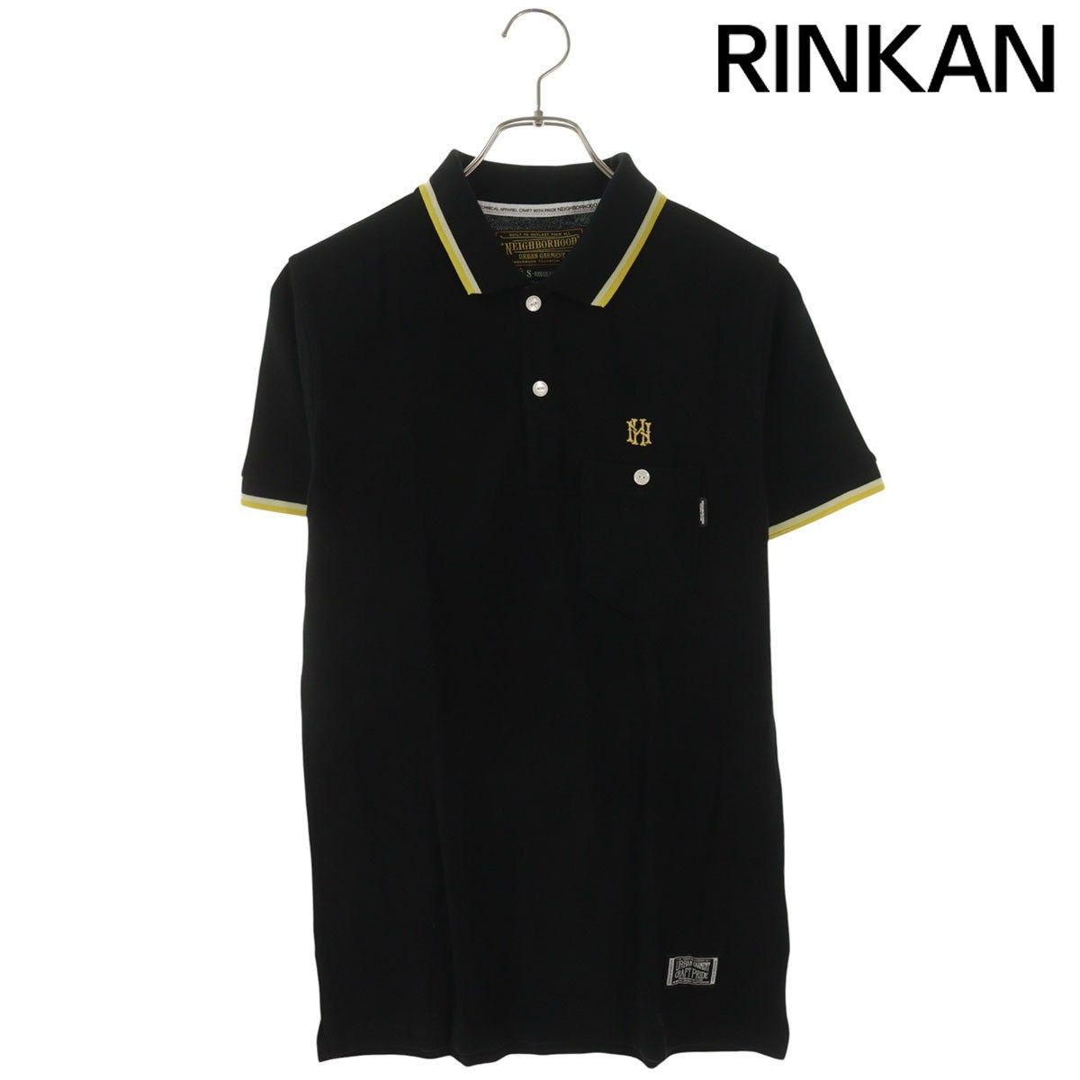 Neighborhood Polo Shirt 10Ss 101Unnh Csm01 S