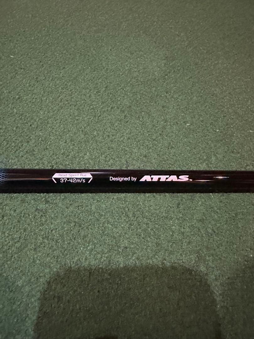 Mamiya Shaft Golfina Atlas 37-42M/S