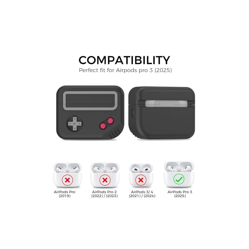 Wireless Earphone Tronwin Airpods Pro 3 2025 1