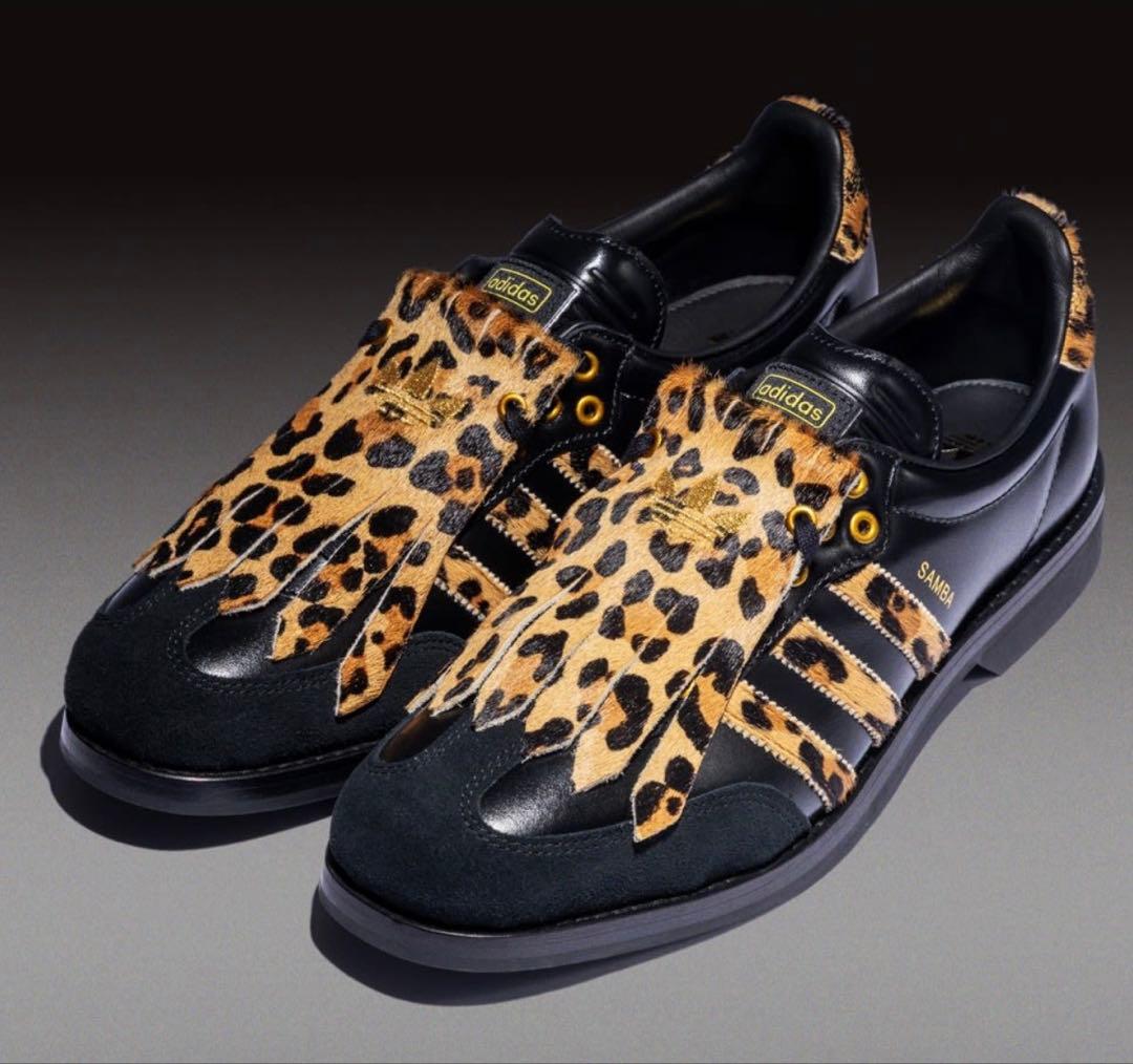 Adidas Sneakers Samba Bowling