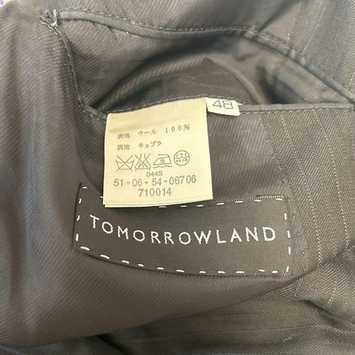 Tomorrowland Business Suit 48 100
