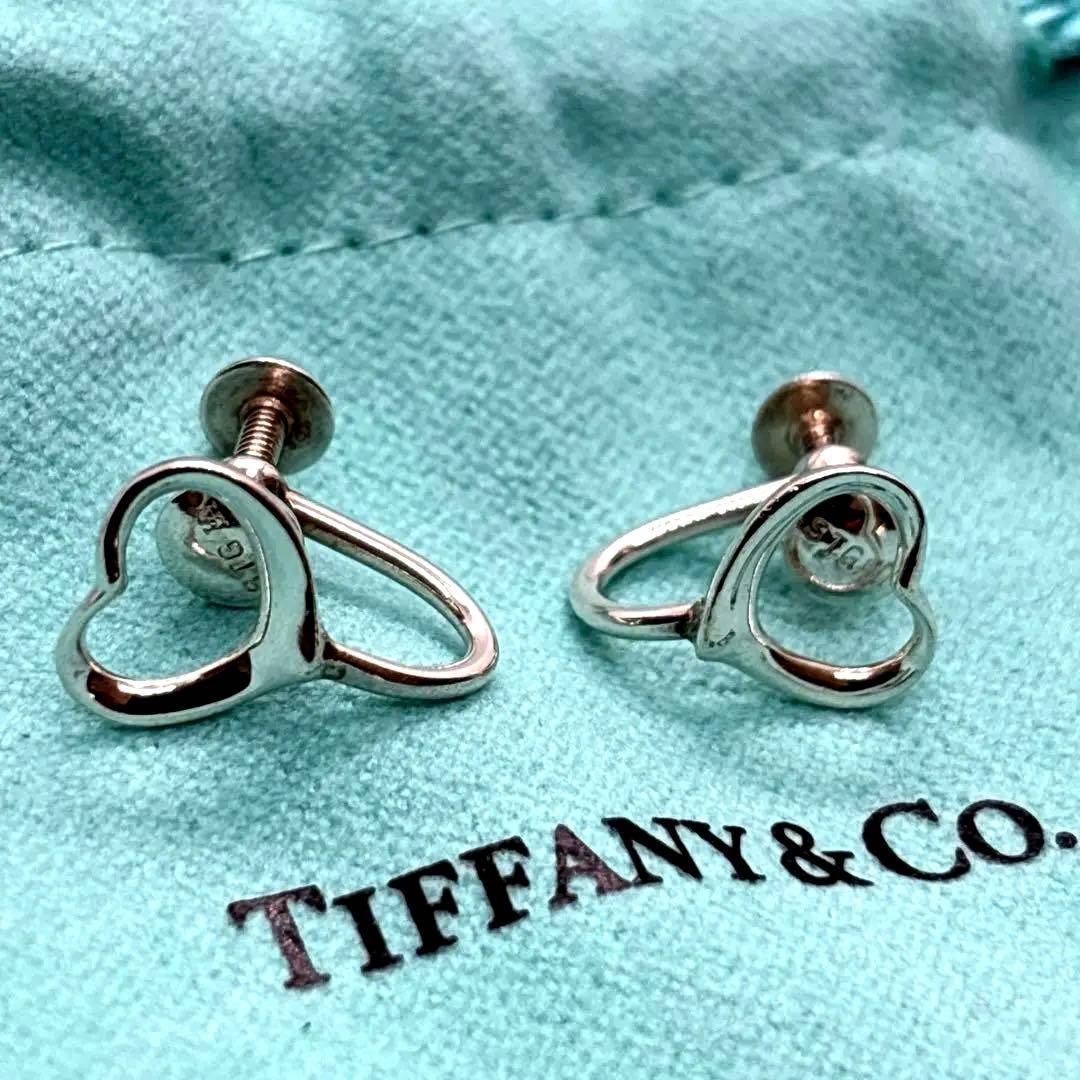 Tiffany Clip-On Earrings Sv925