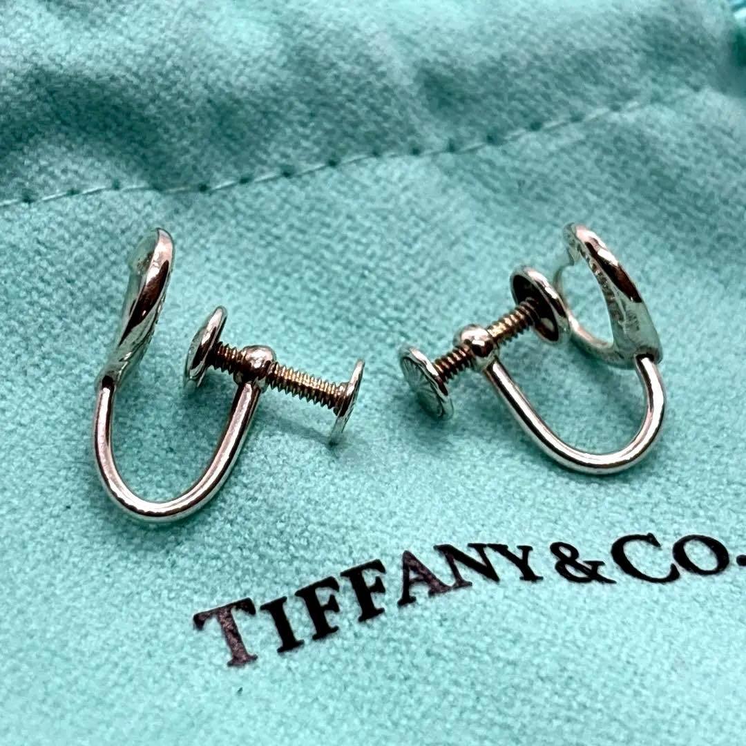 Tiffany Clip-On Earrings Sv925