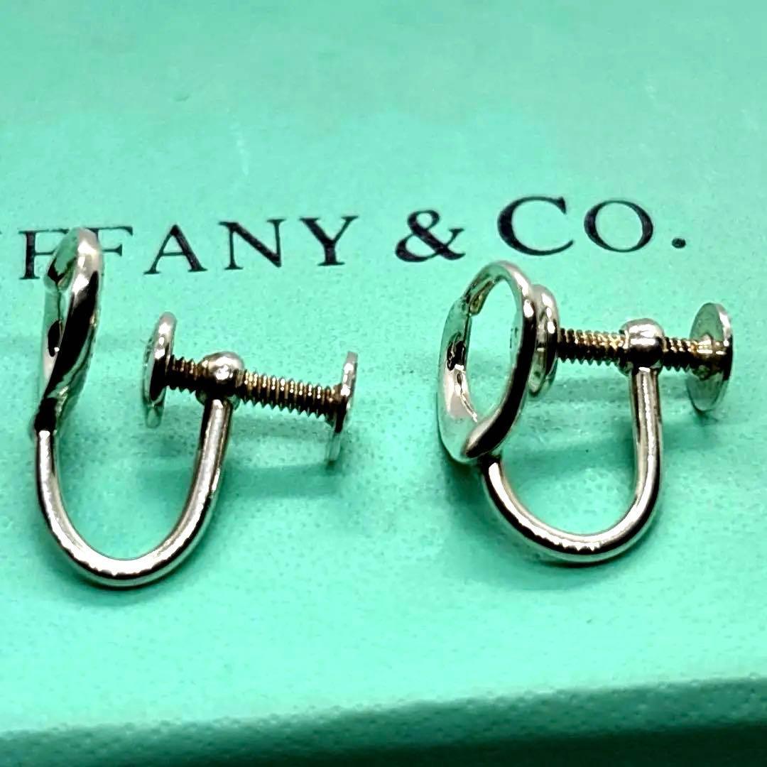 Tiffany Clip-On Earrings Sv925