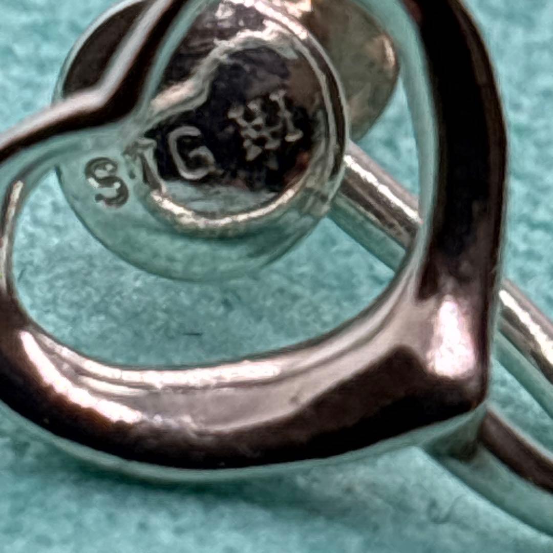 Tiffany Clip-On Earrings Sv925