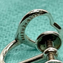 Tiffany Clip-On Earrings Sv925