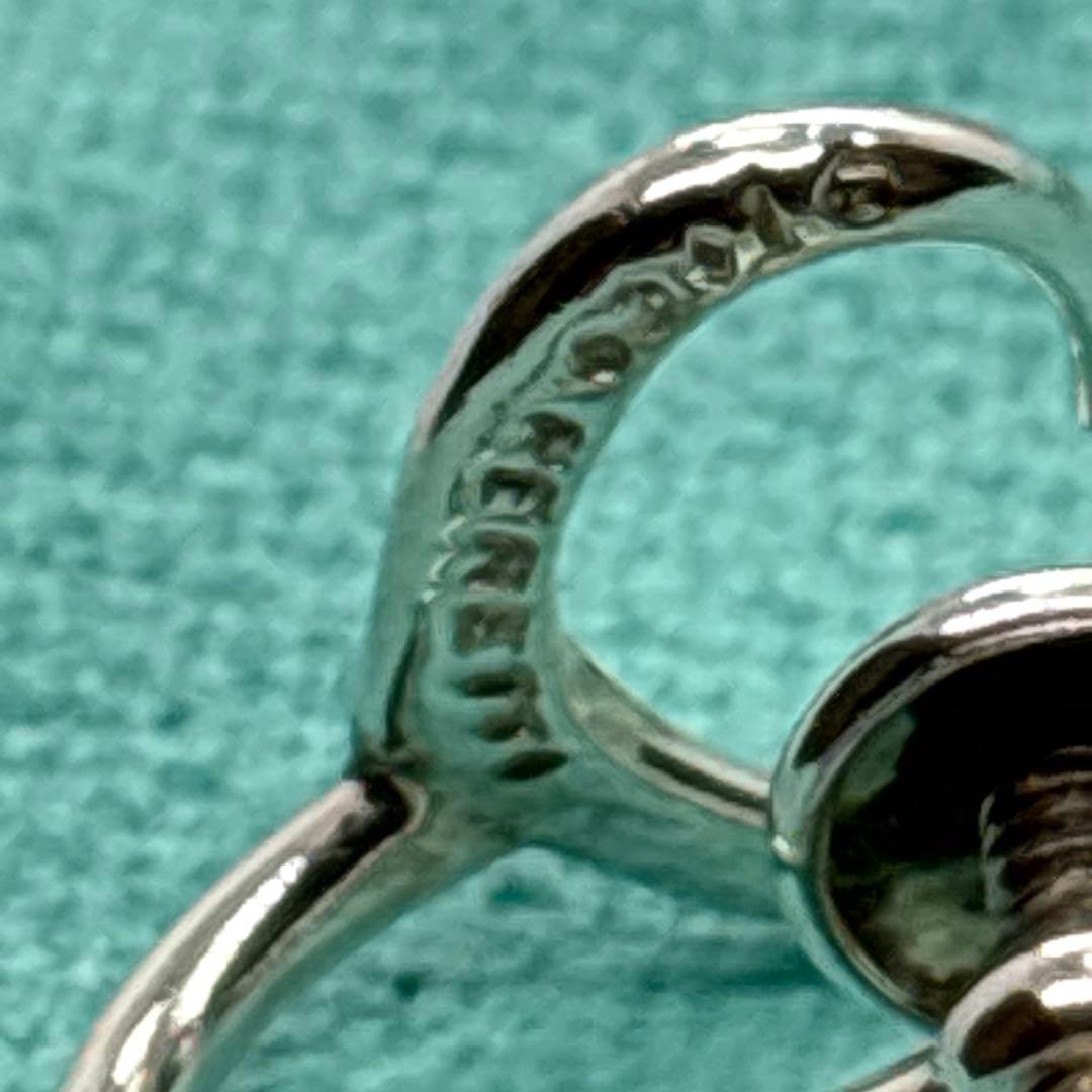 Tiffany Clip-On Earrings Sv925