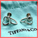 Tiffany Clip-On Earrings Sv925