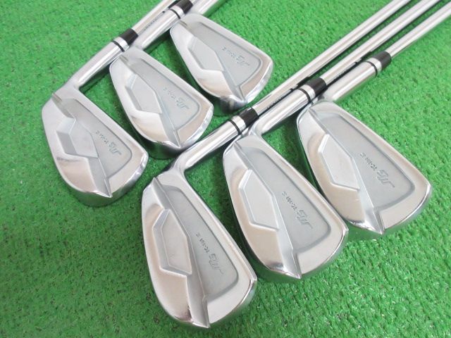 Iron Set Tc-101 Type-S 6 #5-Pw 125(X)