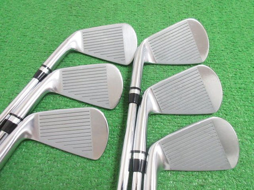Iron Set Tc-101 Type-S 6 #5-Pw 125(X)