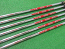 Iron Set Tc-101 Type-S 6 #5-Pw 125(X)