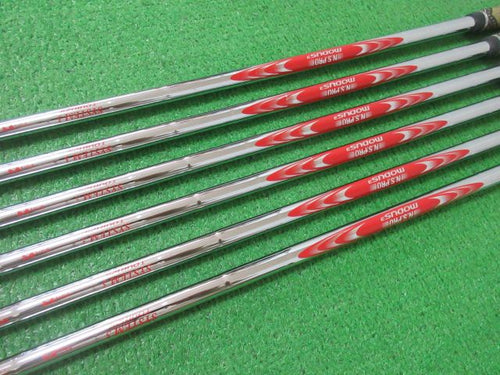 Iron Set Tc-101 Type-S 6 #5-Pw 125(X)