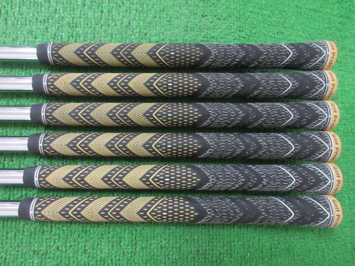 Iron Set Tc-101 Type-S 6 #5-Pw 125(X)